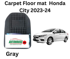 Carpet Floor Mat Honda City 2023-2024