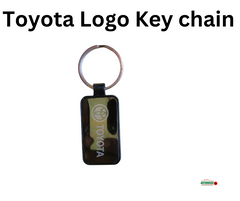 Toyota Logo Key Chain