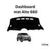 Dashboard Mat Alto 660