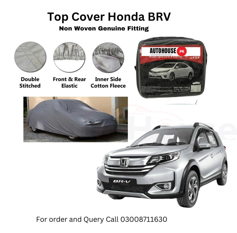 Top Cover Honda BRV