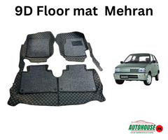9D Floor Mat Suzuki Mehran