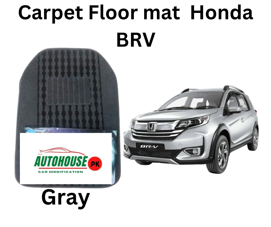 Carpet Floor Mat Honda BRV