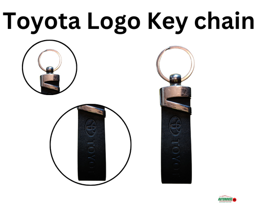Toyota Logo Key Chain