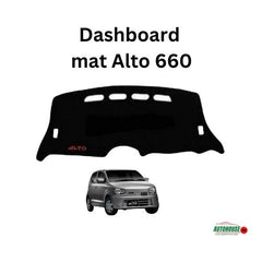 Dashboard Mat Alto 660