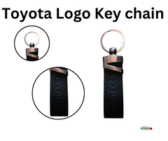 Toyota Logo Key Chain