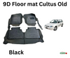 9D Floor Mat Suzuki Cultus Old