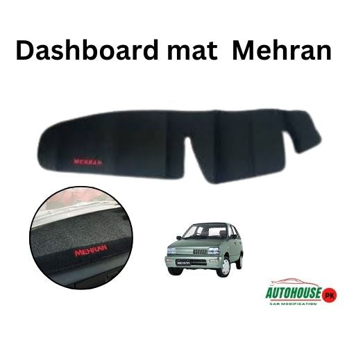 Dashboard Mat Mehran