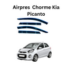Airpress Chorme Kia Picanto