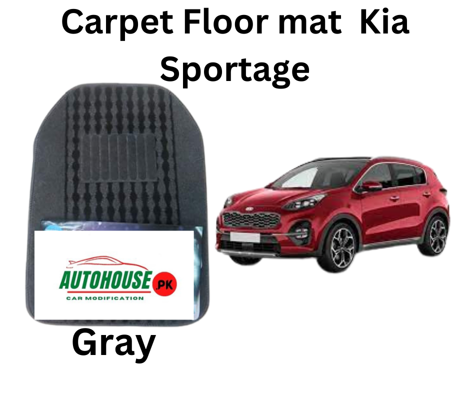 Carpet Floor Mat Kia Sportage