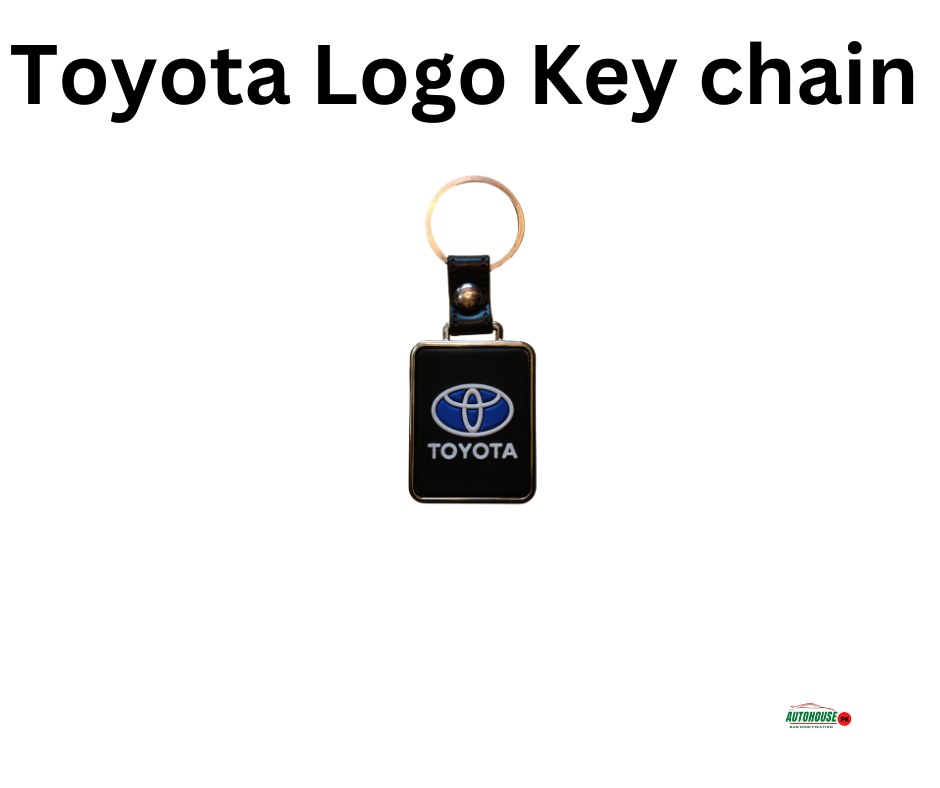 Toyota Logo Key Chain