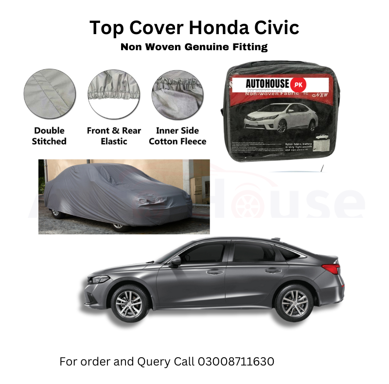 Top Cover Honda Civic