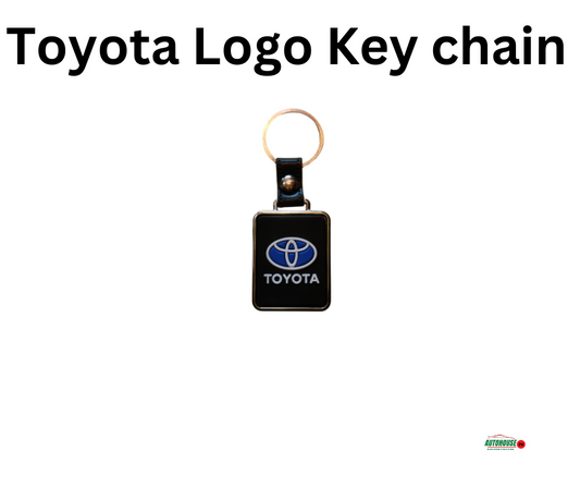 Toyota Logo Key Chain