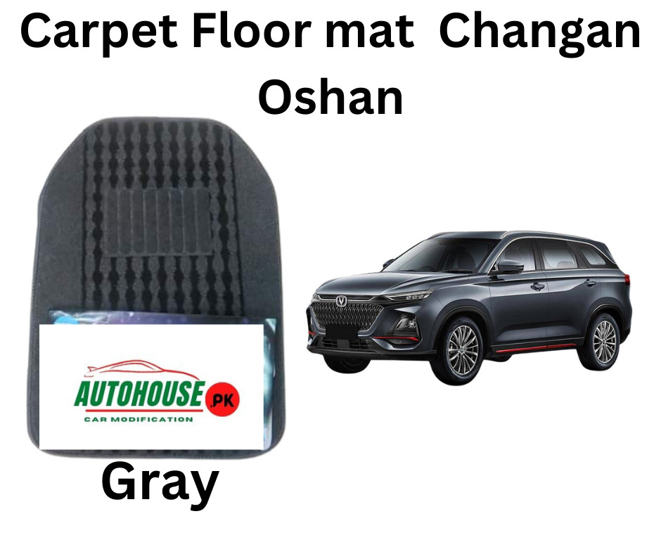 Carpet Floor Mat Changan Oshan