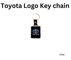 Toyota Logo Key Chain