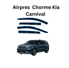 Airpress Chorme Kia Carnival