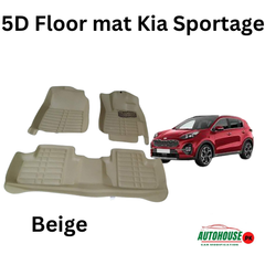 Kia Sportage 5D Floor Mat