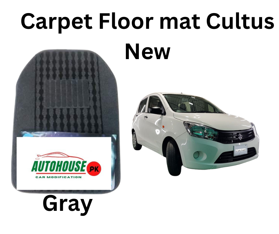 Carpet Floor Mat Cultus New