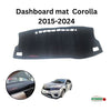 Dashboard Mat Corolla 2015-2024
