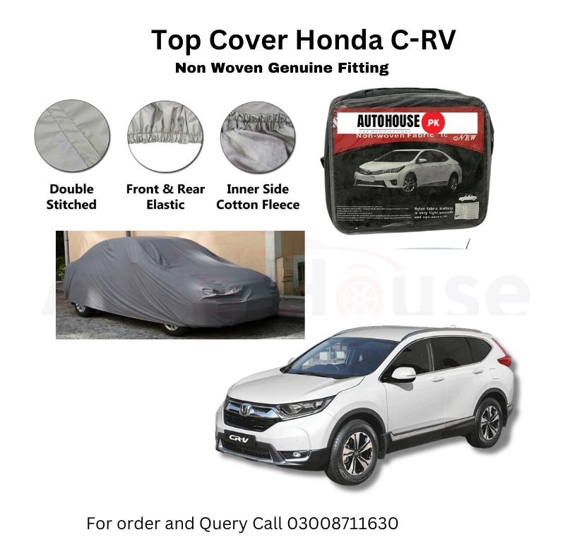 Top Cover Honda C-RV