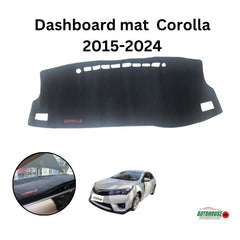Dashboard Mat Corolla 2015-2024