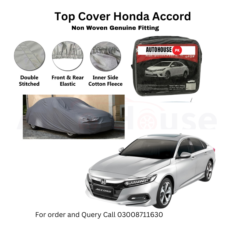 Top Cover Honda Accord