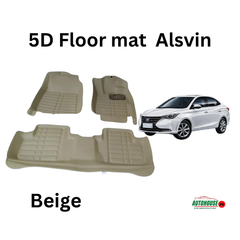 Alsvin 5D Floor Mats