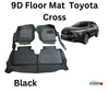 9D Floor Mat Toyota Cross