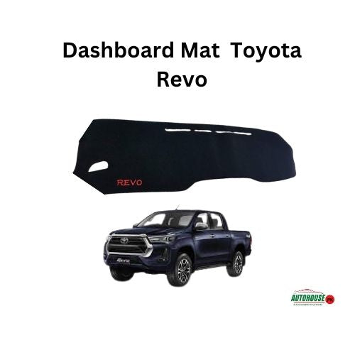 Dashboard Toyota Revo