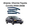 Airpress Chorme Toyota Corolla 2004-2008
