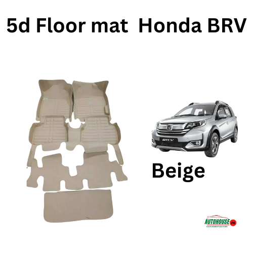 Honda BRV 5D Floor Mat
