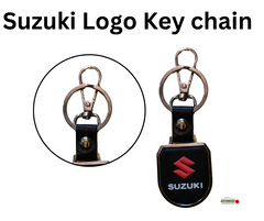 Suzuki Logo Key Chain