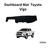 Dashboard Mat Toyota Vigo