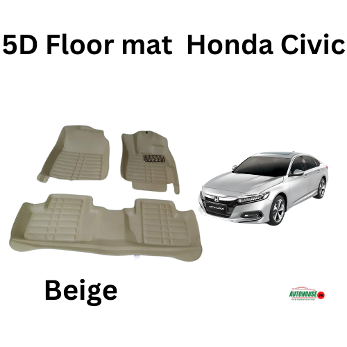 Honda Civic 5D Floor Mats