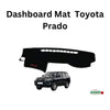 Dashboard Mat Toyota Prado