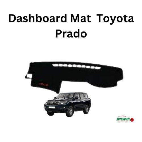 Dashboard Mat Toyota Prado