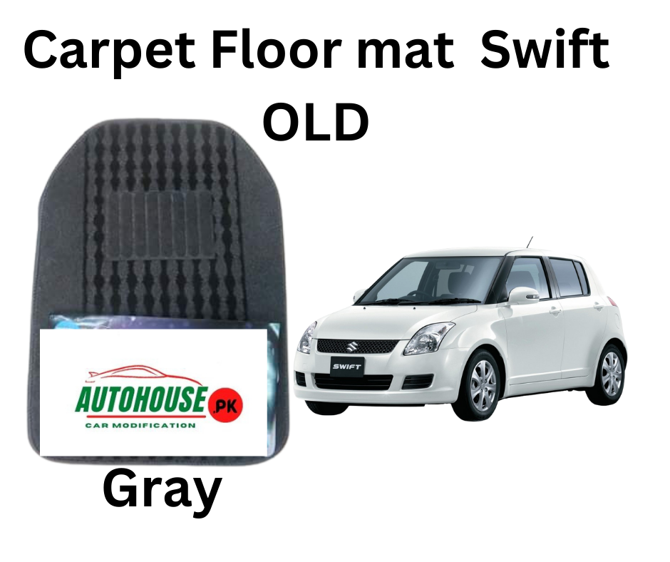 Carpet Floor Mat Swift OLD