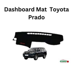 Dashboard Mat Toyota Prado