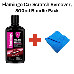 Flamingo Car Scratch Remonver, 300ml Bundle Pack