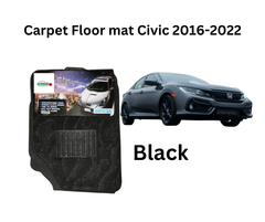 Carpet Floor Mat Civic 2016-2022