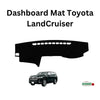 Dashboard Mat Toyota Landcruiser
