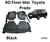 9D Floor Mat Toyota Prado