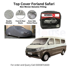 Top Cover Forland Safari