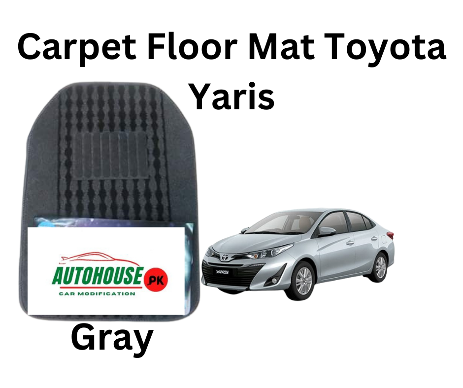 Carpet Floor Mat Toyota Yaris