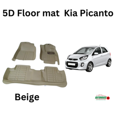 Kia Picanto 5D Floor Mat
