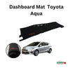 Dashboard Mat Toyota Aqua
