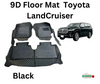 9D Floor Mat Toyota LandCruiser