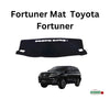 Dashboard Mat Toyota Fortuner