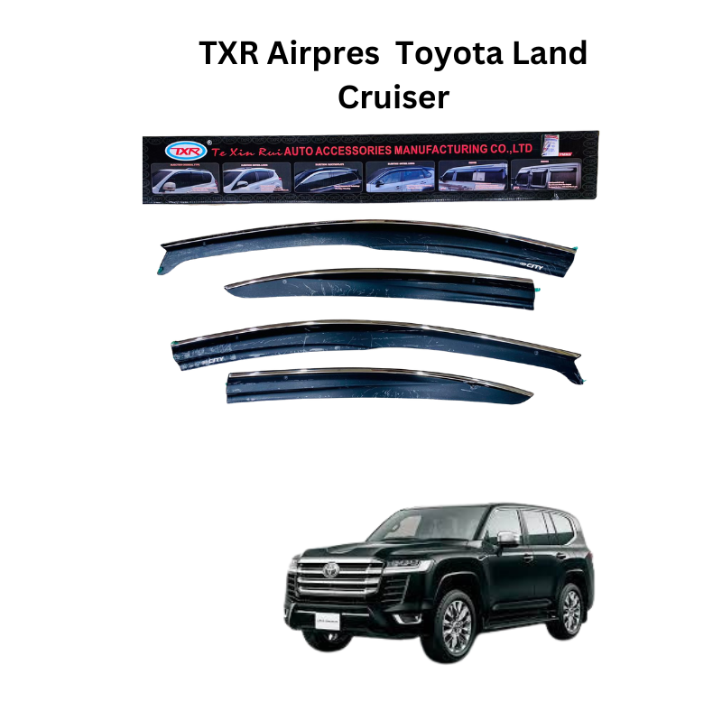 TXR Airpress Toyota Land Cruiser