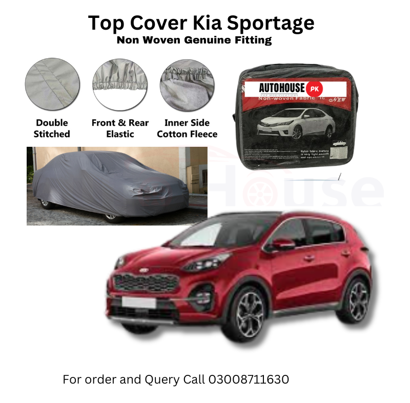 Top Cover Kia Sportage