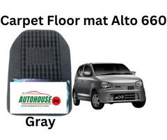 Carpet Floor Mat Alto 660